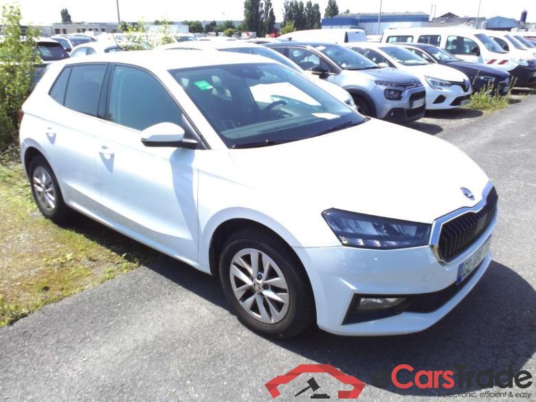 FABIA 1.0TSI STYLE 24M RISK #2