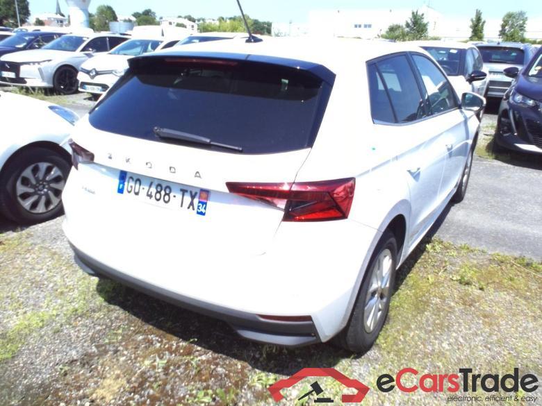 FABIA 1.0TSI STYLE 24M RISK #4