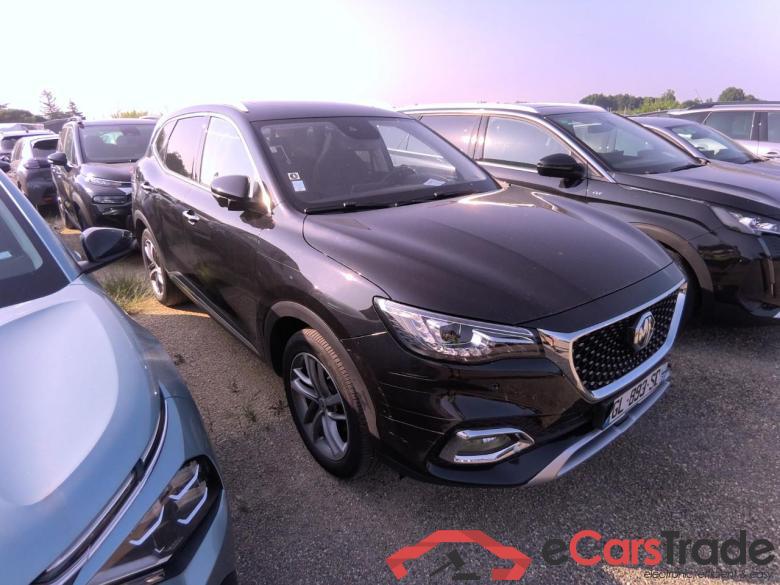 EHS LUXURY PHEV 258CH RISK #1