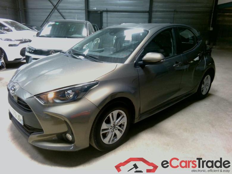 MAZDA 2 HY CVT AGILE MA #1