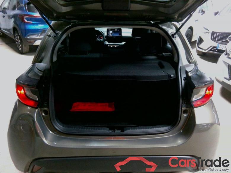 MAZDA 2 HY CVT AGILE MA #6