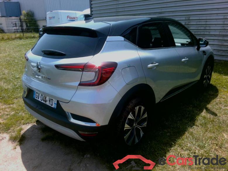 Captur II  Techno 1.0 TCE  90CV  BVM6  E6d #4