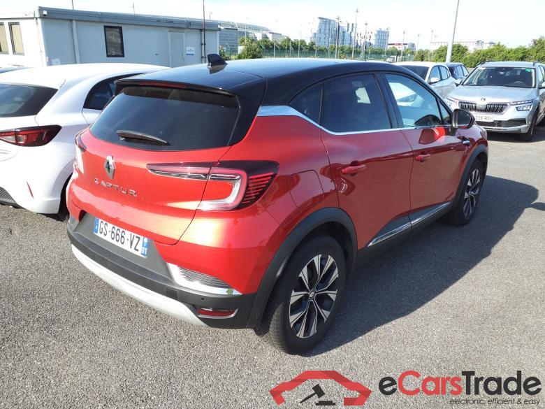 RENAULT Captur Techno mild hybrid 140 BVM #3