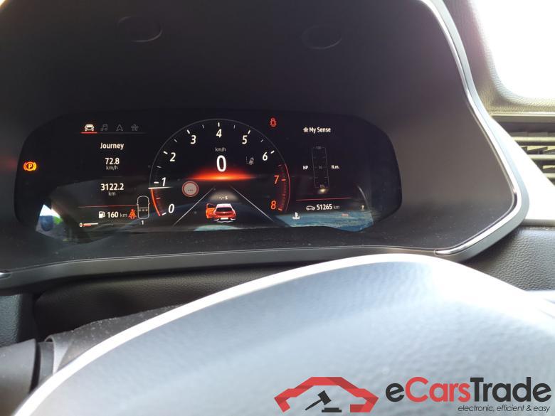 RENAULT Captur Techno mild hybrid 140 BVM #6
