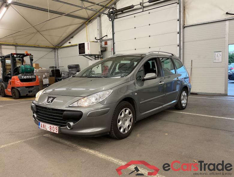 PEUGEOT 307 SW Affaire 1.6 HDi D-Sign #1