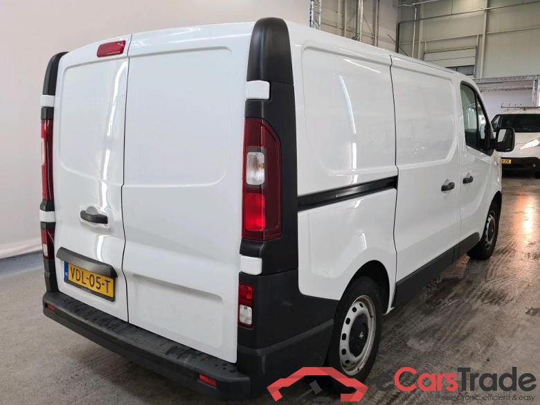 Opel * Vivaro 10-18 Opel Vivaro L1H1 1.6CDTi S/S 70kW 2.9T Edition 4d #2