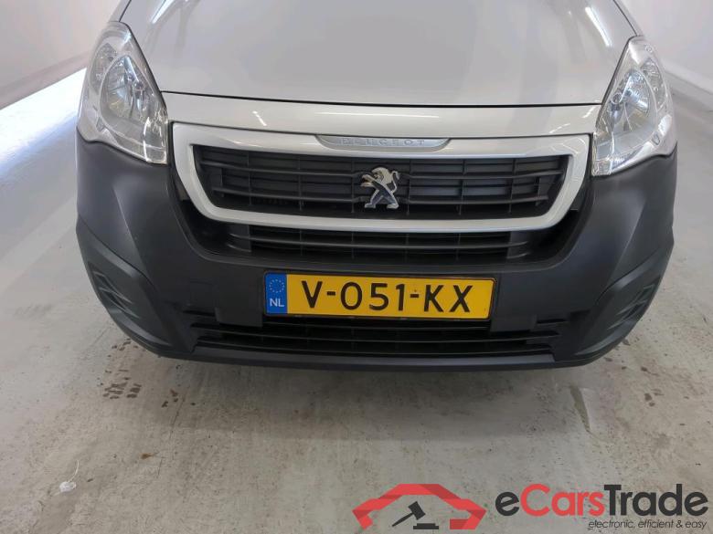 Peugeot * Partner 08-18 Peugeot Partner 122L2 PremiumT 1.6 BlueHDi 100 S&S 4d #5