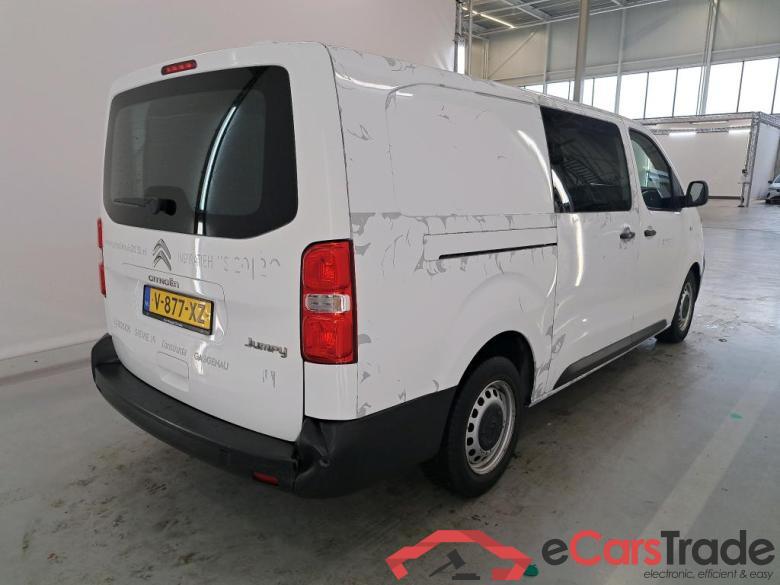 Citroen * Jumpy '16 Citroën Jumpy XL 2.0 BlueHDi 120 S&S Club 4d #2