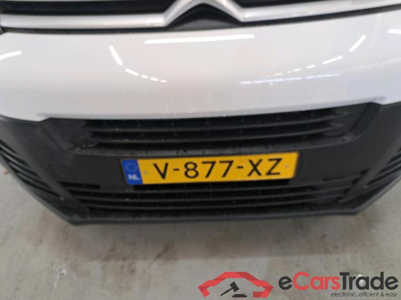 Citroen * Jumpy '16 Citroën Jumpy XL 2.0 BlueHDi 120 S&S Club 4d #5
