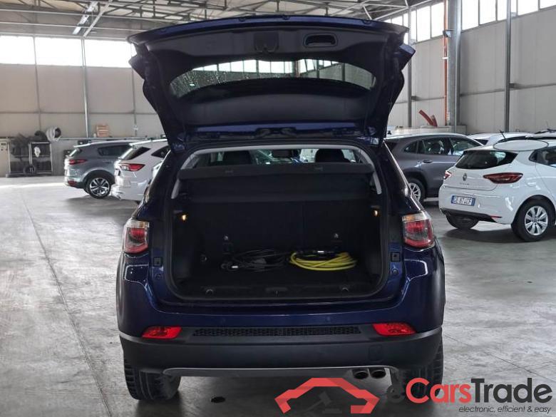 Jeep 67 JEEP COMPASS / 2017 / 5P / SUV 1.3 T4 PHEV 190CV BUS.PLUS 4XE AUTO #5