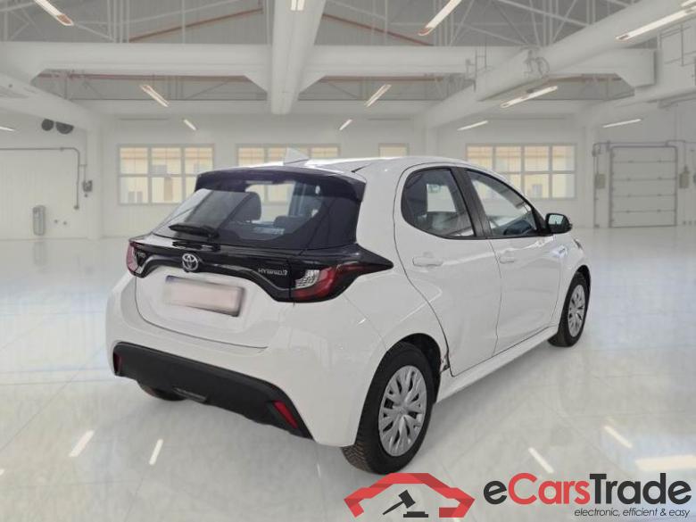 Toyota HYBRID TOYOTA YARIS / 2020 / 5P / BERLINA HYBRID BUSINESS MY20 #2