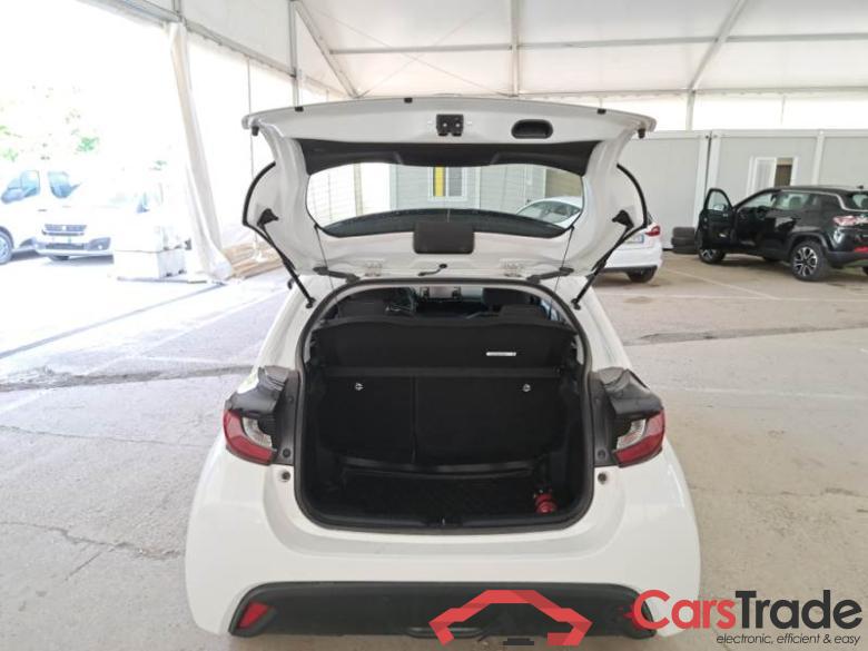 Toyota HYBRID TOYOTA YARIS / 2020 / 5P / BERLINA HYBRID BUSINESS MY20 #5