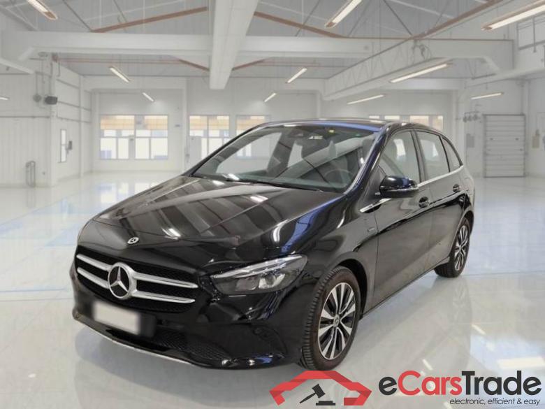 Mercedes 84 MERCEDES-BENZ CLASSE B / 2018 / 5P / MONOVOLUME B 250 EQ-POWER AUTO. BUSINESS EXTRA #1