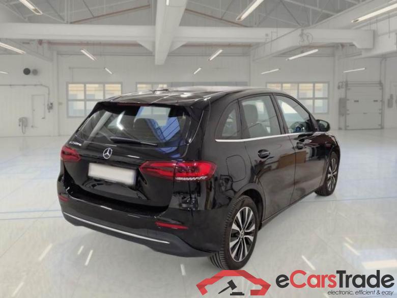 Mercedes 84 MERCEDES-BENZ CLASSE B / 2018 / 5P / MONOVOLUME B 250 EQ-POWER AUTO. BUSINESS EXTRA #2