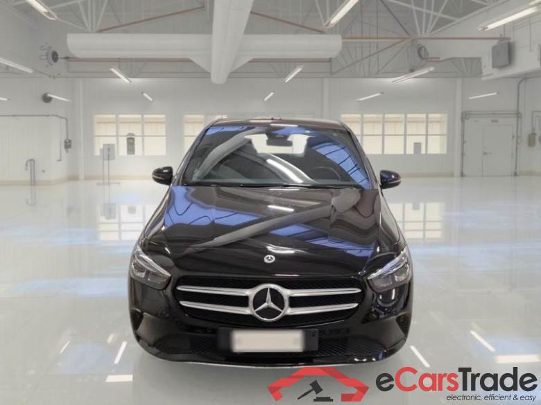Mercedes 84 MERCEDES-BENZ CLASSE B / 2018 / 5P / MONOVOLUME B 250 EQ-POWER AUTO. BUSINESS EXTRA #6