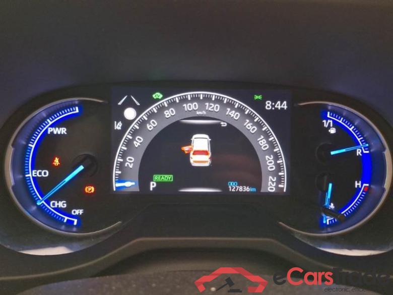 Toyota 7 TOYOTA RAV4 / 2018 / 5P / CROSSOVER 2.5 HV 222V E-CVT STYLE 4WD #4