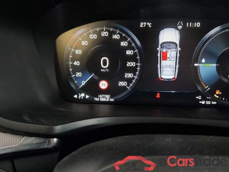 Volvo 71 VOLVO V60 / 2019 / 5P / STATION WAGON T6 PLUG-IN AWD AUTOM.RECH.R-DESIGN #4