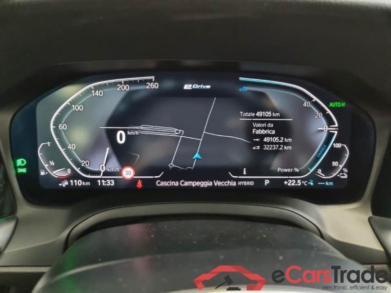 BMW 54 BMW SERIE 3 / 2018 / 4P / BERLINA 330E MSPORT AUT. #4