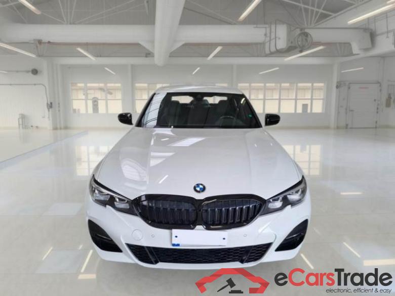 BMW 54 BMW SERIE 3 / 2018 / 4P / BERLINA 330E MSPORT AUT. #6