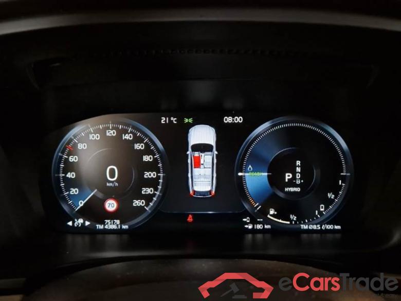 Volvo 42 VOLVO V90 / 2020 / 5P / STATION WAGON T8 AWD AUTOMATICO RECHARGE INSCRIPTION #4