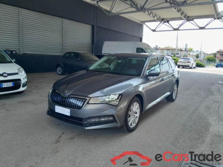 Skoda 23 SKODA SUPERB WAGON / 2019 / 5P / STATION WAGON 1.4 TSI PLUG-IN HYBRYD EXECUTIVE DSG #1
