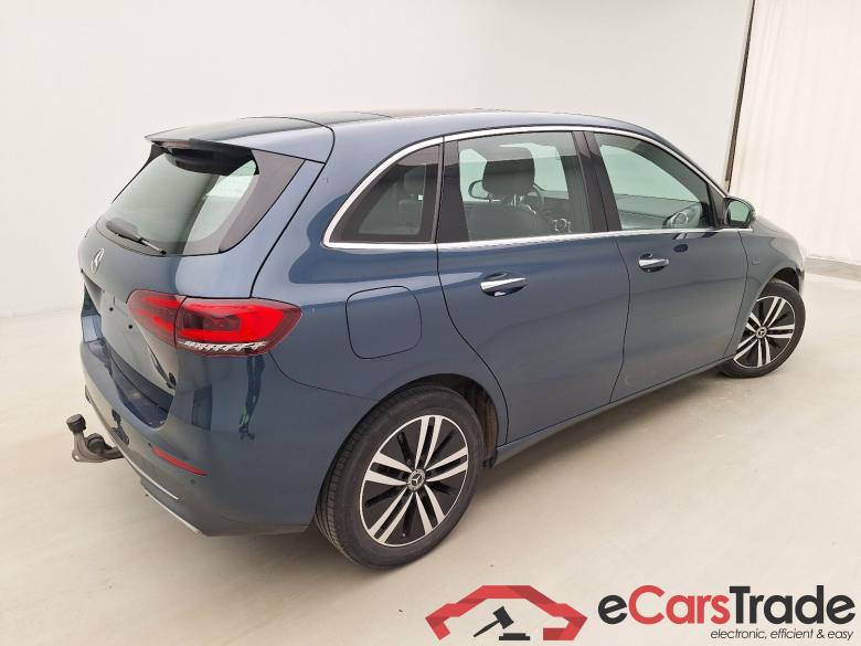 Mercedes, B-Class '18, Mercedes-Benz B-Klasse B 250 e Business Solution 5 #3