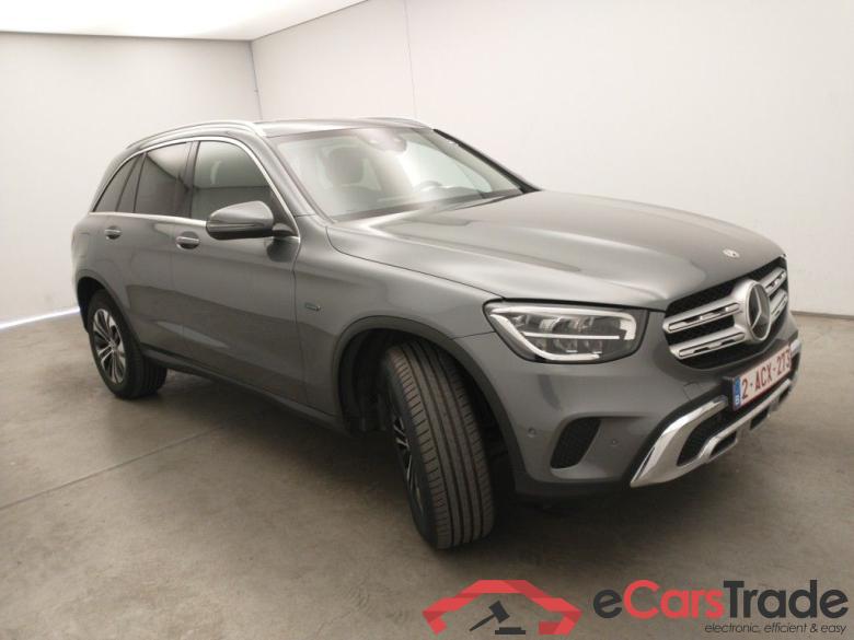 Mercedes-Benz GLC GLC 300 de Business Solution 4MATIC 5d #2