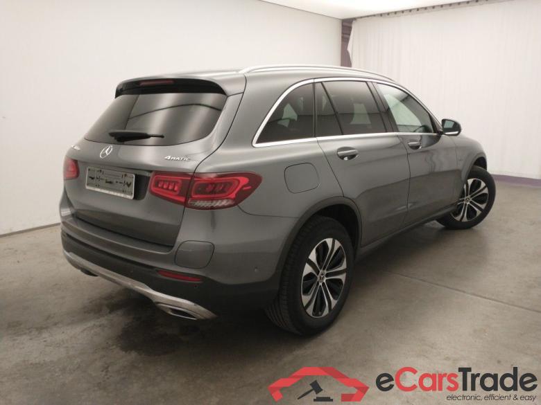 Mercedes-Benz GLC GLC 300 de Business Solution 4MATIC 5d #5