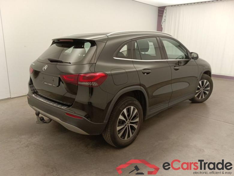 Mercedes-Benz GLA GLA 250 e 5d #5
