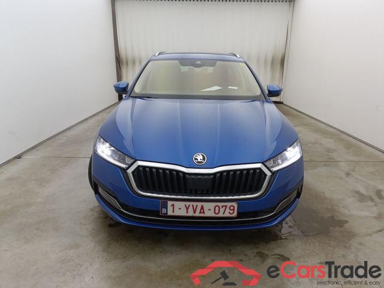 Skoda Octavia Combi 2.0 CRTDI 110kW DSG7 Ambition 5d #1