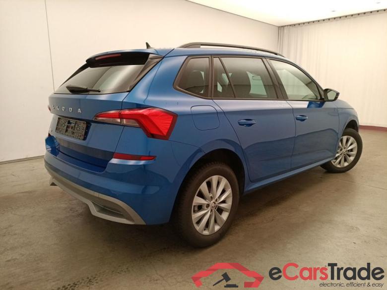 SKODA KAMIQ 1.0 TSI 110hp Ambition DSG 5d #5