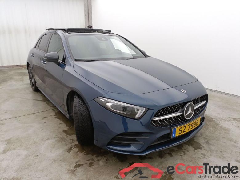 MERCEDES CLASSE A DIESEL (W177) A 200 d 150 Business Solution (EU6AP) 5d #2