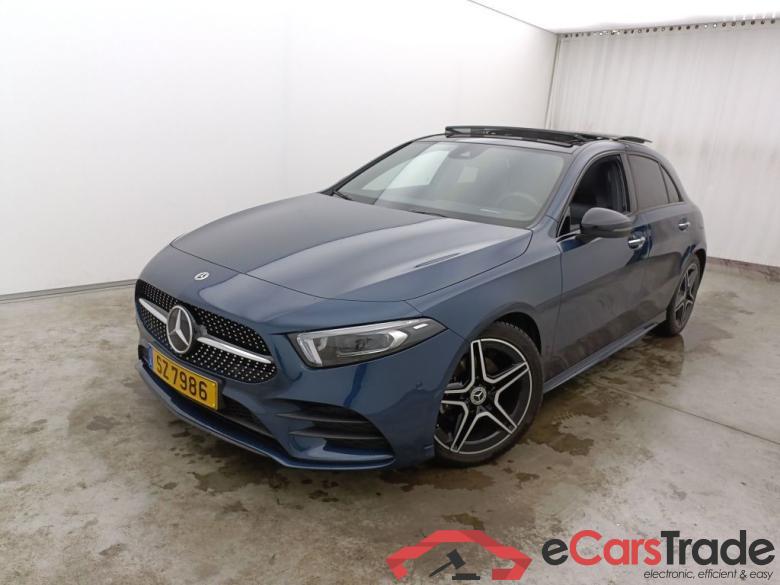 MERCEDES CLASSE A DIESEL (W177) A 200 d 150 Business Solution (EU6AP) 5d #3