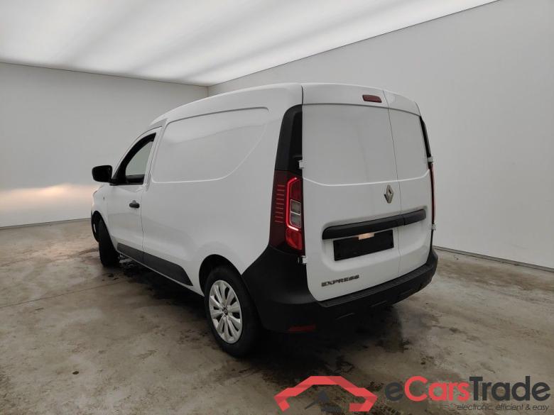 RENAULT EXPRESS VAN DIESEL 1.5 Blue dCi 95hp Confort S/S (EU6d) 5d #4
