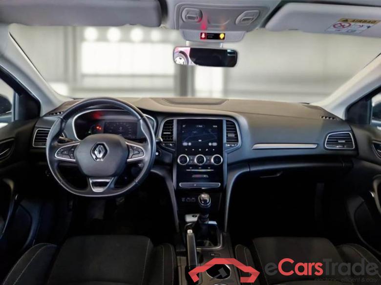 Renault 1 RENAULT MÉGANE SPORTER / 2020 / 5P / STATION WAGON 1.5 DCI 85KW BLUE BUSINESS #3