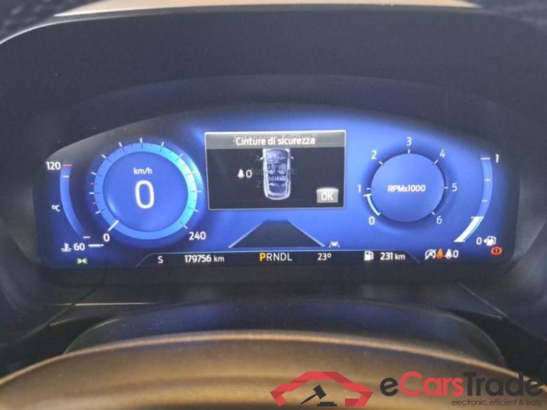 Ford 15 AUTOMATIC FORD KUGA / 2019 / 5P / SUV 1.5 ECOBLUE 120CV 2WD TITANIUM BUS. AUTO #4