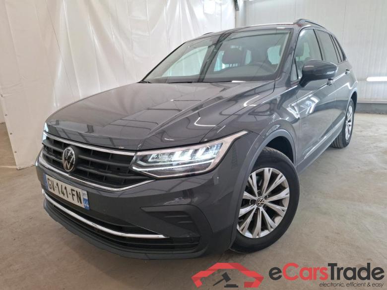 Volkswagen 1.5 TSI 150 DSG7 LIFE PLUS Tiguan Life Plus 1.5 TSI 150CV BVA7 E6d #1