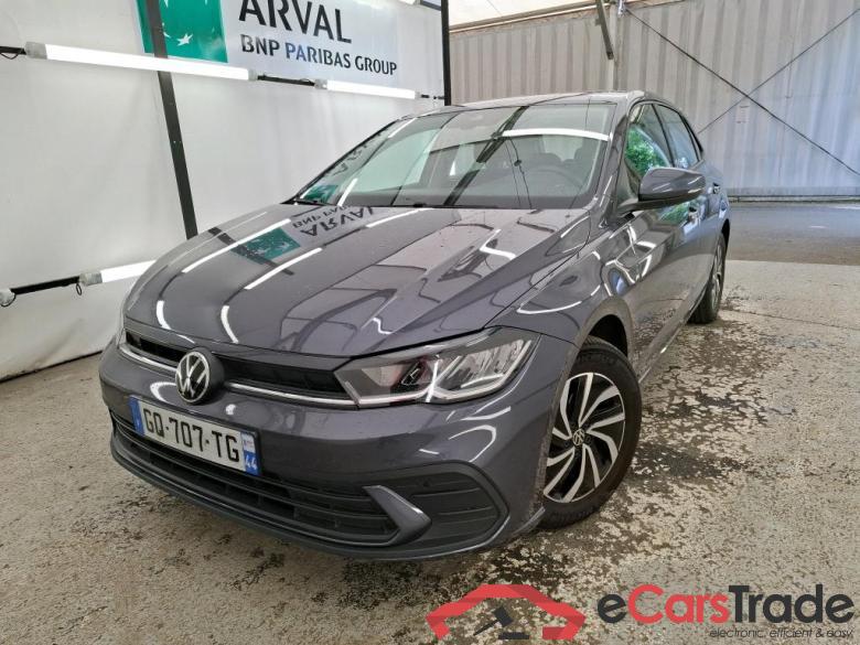 Volkswagen 1.0 TSI 95 LIFE BUSINESS DSG7 Polo VI Life Plus 1.0 TSI 95CV BVA7 E6d #1