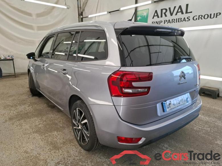 Citroen BlueHDi 130 S&S EAT8 Shine C4 Grand Picasso/Spacetourer Shine 1.5 BlueHDi 130CV BVA8 E6d #2