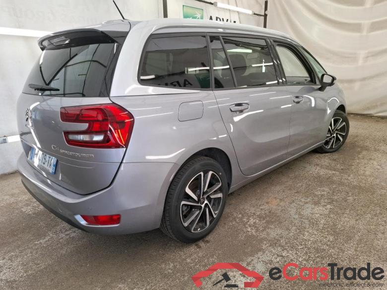 Citroen BlueHDi 130 S&S EAT8 Shine C4 Grand Picasso/Spacetourer Shine 1.5 BlueHDi 130CV BVA8 E6d #3