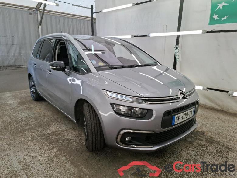 Citroen BlueHDi 130 S&S EAT8 Shine C4 Grand Picasso/Spacetourer Shine 1.5 BlueHDi 130CV BVA8 E6d #4
