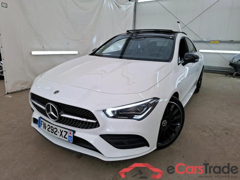 Mercedes CLA 200 d AMG Line BA8 MERCEDES-BENZ CLA Coupe / 2019 / 4P / Coupé CLA 200 d AMG Line BA8 #1