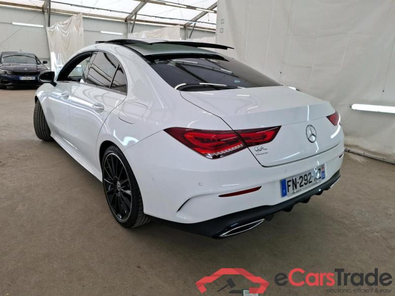 Mercedes CLA 200 d AMG Line BA8 MERCEDES-BENZ CLA Coupe / 2019 / 4P / Coupé CLA 200 d AMG Line BA8 #2