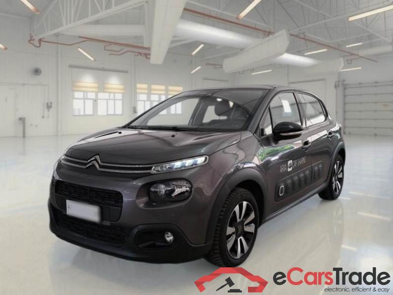 Citroen 22 CITROEN C3 / 2016 / 5P / BERLINA PURETECH 82 SHINE #1