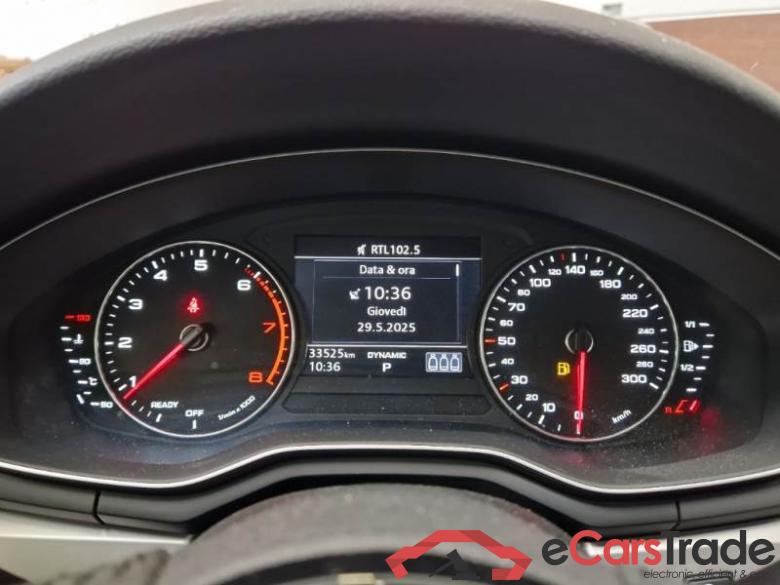 Audi 244 AUDI A5 / 2016 / 5P / BERLINA 40 TFSI BUSINESS SB S TRONIC #4