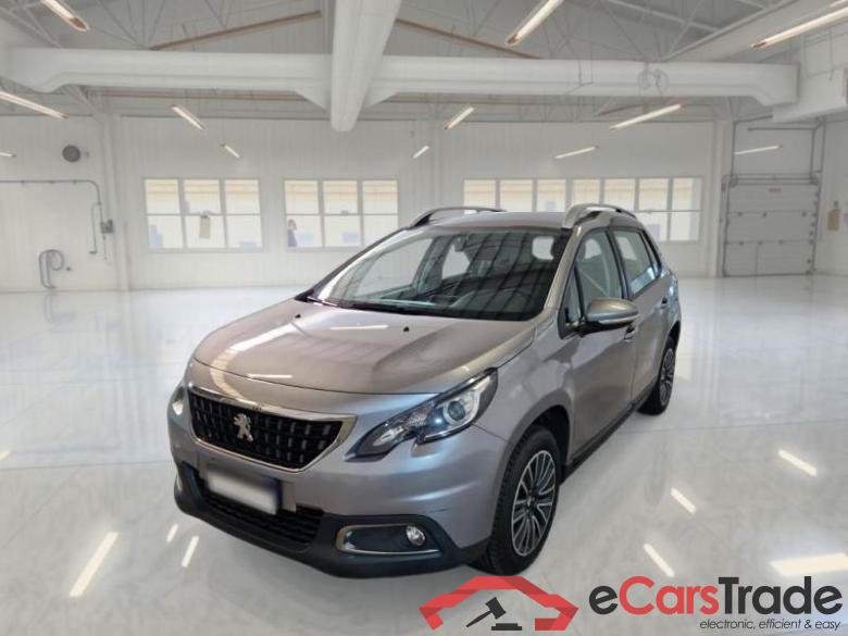 Peugeot 45 PEUGEOT 2008 / 2016 / 5P / CROSSOVER BLUEHDI 100 ACTIVE S/S #1