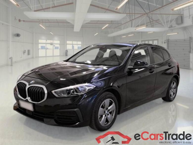 BMW 11 BMW SERIE 1 / 2019 / 5P / BERLINA 116D BUSINESS ADVANTAGE #1