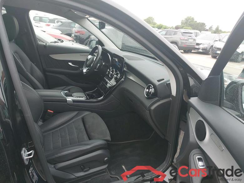 Mercedes GLC 300 e 4MATIC Clase GLC GLC 300 e 4Matic (253.953)AMG 2.0 AMG Line 320CV AT9 E6d #6