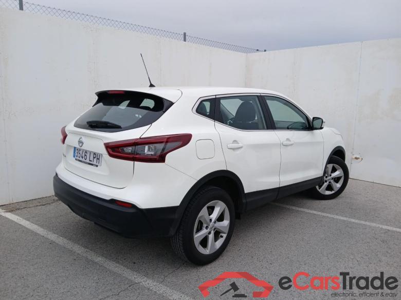 Nissan DIG-T 103 kW (140 CV) E6D ACENTA (AC) NISSAN QASHQAI / 2017 / 5P / todoterreno DIG-T 103 kW (140 CV) E6D ACENTA (AC) #2