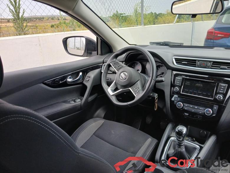 Nissan DIG-T 103 kW (140 CV) E6D ACENTA (AC) NISSAN QASHQAI / 2017 / 5P / todoterreno DIG-T 103 kW (140 CV) E6D ACENTA (AC) #3